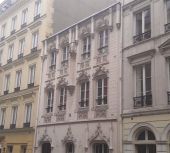 Punto di interesse Parigi - Chez Christine, ancienne maison close, 9 rue de Navarin - Photo 1