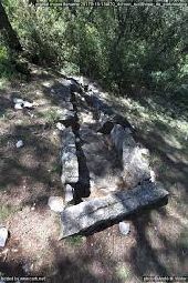 Punto di interesse Cabasse - dolmen du pont neuf - Photo 1
