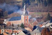 POI Stavelot - De kerk Sint-Sebastien - Photo 1