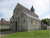 Point d'intérêt Pont-Sainte-Maxence - église St Lucien de Sarron - Photo 1