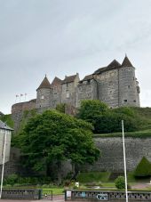 Punto de interés Dieppe - Château de Dieppe - Photo 1