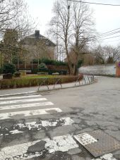 Point d'intérêt Écaussinnes - Rues de l'Eglise, de la Paix, Hanotiau,la Haie - Photo 2