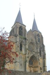 Punto de interés Avioth - Basilique Notre-Dame d'Avioth - Photo 5