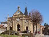 Point d'intérêt Cuinzier - Eglise Sainte Madeleine  - Photo 1