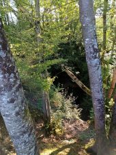 Point d'intérêt Montrond-le-Château - grotte des cavottes - Photo 1