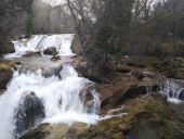 Point of interest Carcès - cascade du caramy - Photo 1