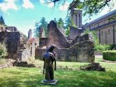 Point d'intérêt Florenville - Abbaye cistercienne d'Orval - Photo 7