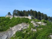 Point of interest Yvoir - Les Ruines de la forteresse de Poilvache - Photo 1