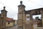 Punto de interés Jolivet - Jolivet - Porte vestige du Château de Stanislas - Photo 1