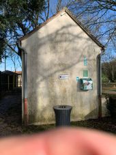 Punto de interés Brie-Comte-Robert - Toilette  - Photo 1