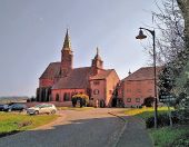 Point of interest Reutenbourg - Couvent Notre Dame de Reinacker. - Photo 1