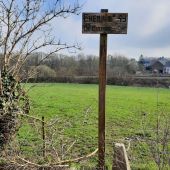 Punto de interés Villers-la-Ville - Chemin  n°49 de Crompe - Photo 1