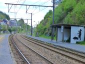 Point d'intérêt Saint-Hubert - GG-Lu-13-8_gare de Poix-Saint-Hubert - Photo 1