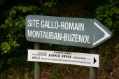 Punto de interés Étalle - Site gallo-romain et cron de Montauban - Photo 13