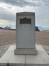 Point d'intérêt Dieppe - Monument  - Photo 1