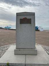 Punto de interés Dieppe - Monument  - Photo 1