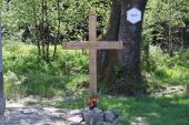 Point of interest Jalhay - Cross of the Fiancés - Photo 1