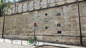 POI Parijs - Poème sur mur - Le Bateau ivre d’Arthur Rimbaud - Photo 1