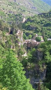 Point d'intérêt Gorges du Tarn Causses - St-Chely-du-Tarn - Photo 3