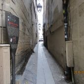 POI Parijs - Rue du chat qui peche - Photo 1