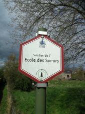 Point d'intérêt Braine-le-Comte - Sortie du Sentier N° 3 à Hennuyères - Photo 1