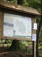 Point d'intérêt Libin - aire de repos forestière - Photo 1