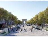 Point d'intérêt Paris - Avenue des Champs-Elysées - Photo 1