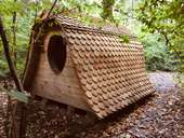 Point d'intérêt Hamois - Sentier d'Art - Torvtak - Photo 1