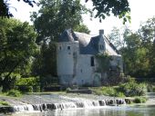 Point d'intérêt Luché-Pringé - Moulin de Mervé - Photo 1