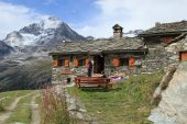 Punto de interés Chamonix-Mont-Blanc - Refuge du Lac Blanc - Photo 1