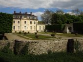 POI Champeaux - Château d'Aunoy - Photo 2