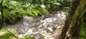 Point d'intérêt Fonds-Saint-Denis - première traversée de la riviere - Photo 1