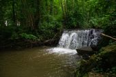 POI Frocourt - La cascade de Frocourt.  - Photo 1