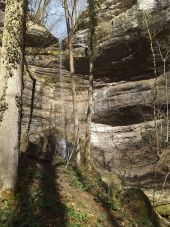 Point d'intérêt Durnes - cascade - Photo 1