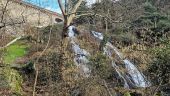 Point d'intérêt Saissac - Chute d'eau déversoir du barrage - Photo 1