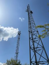 Point d'intérêt Coublanc - Antennes Coublanc - Photo 1