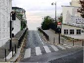 Point d'intérêt Paris - Rue Gasnier-Guy pente à 17,4% - Photo 1