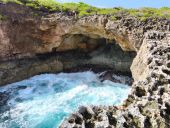 Point d'intérêt Anse-Bertrand - Trou Madame Coco - Photo 1