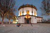 Punto de interés Santa Marinha e São Pedro da Afurada - mosteiro (monastère et eglise) da serra do pilar - Photo 2