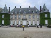 POI Terhulpen - Château de La Hulpe - Photo 1