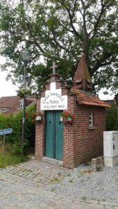 Punto di interesse Villers-la-Ville - Chapelle du Cœur Immaculé de Marie à Rigenée - Photo 2