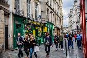 Punto de interés París - Rue des Rosiers - Photo 1