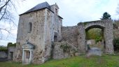 Point d'intérêt Orée-d'Anjou - Manoir natal du poète Joachym Du Bellay (ruines) - Photo 1