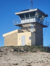 Point d'intérêt Gémenos - vigie Mont Cruvelier  - Photo 1