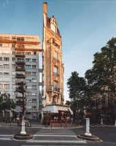 Punto de interés París - immeuble plat, 116 av. Ledru Rollin - Photo 1