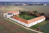 Punto di interesse Le Mesnil-Saint-Denis - Ferme de Beaurain - Photo 1