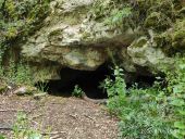 Punto di interesse Lantenay - La-Cave-aux-Loups - Photo 2