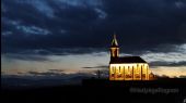 POI Val d'Oingt - Chapelle Immaculée Conception (Mont Joli, Saint-Laurent d'Oingt) - Photo 1