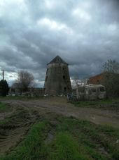 Point d'intérêt Braine-le-Comte - Ancien moulin du Goutteux - Photo 2