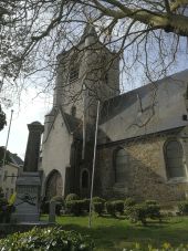 POI Tubize - Eglise Sainte Renelde - Photo 3